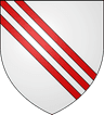 Blason de Baneuil