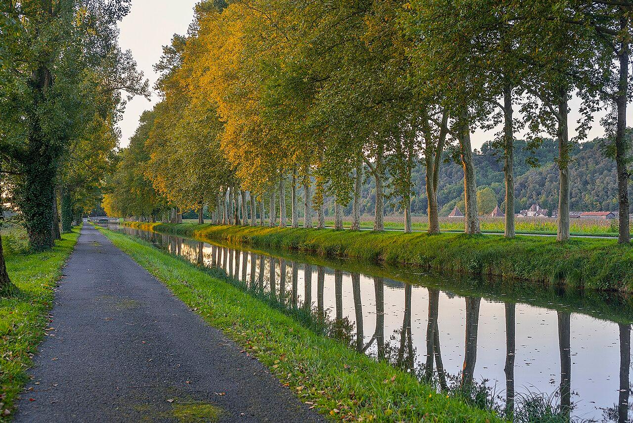 Baneuil et la vallée