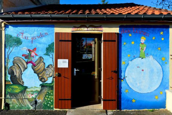 Bibliothèque de Baneuil