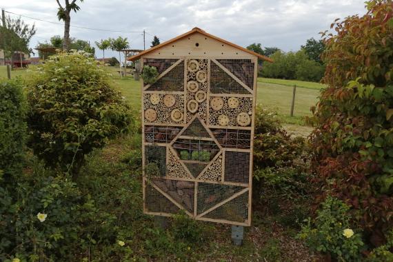 Jardins de Baneuil - vue 4