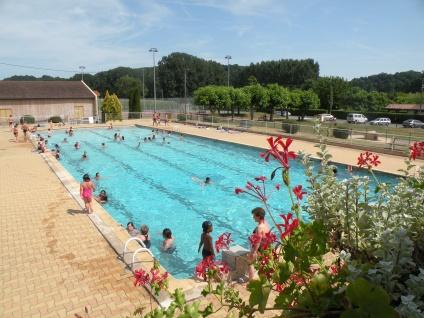 Piscine La Guillou - vue 2