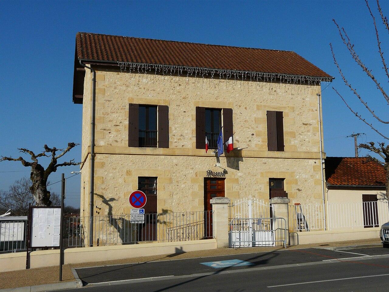 Mairie de Baneuil