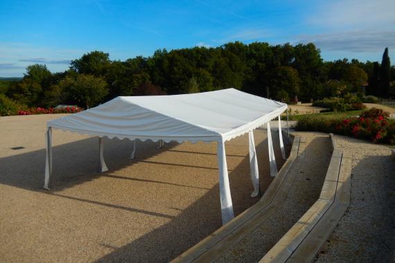 Barnum 4×8 de la commune